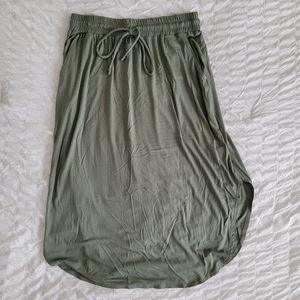 Like New Sozy Midi Skirt